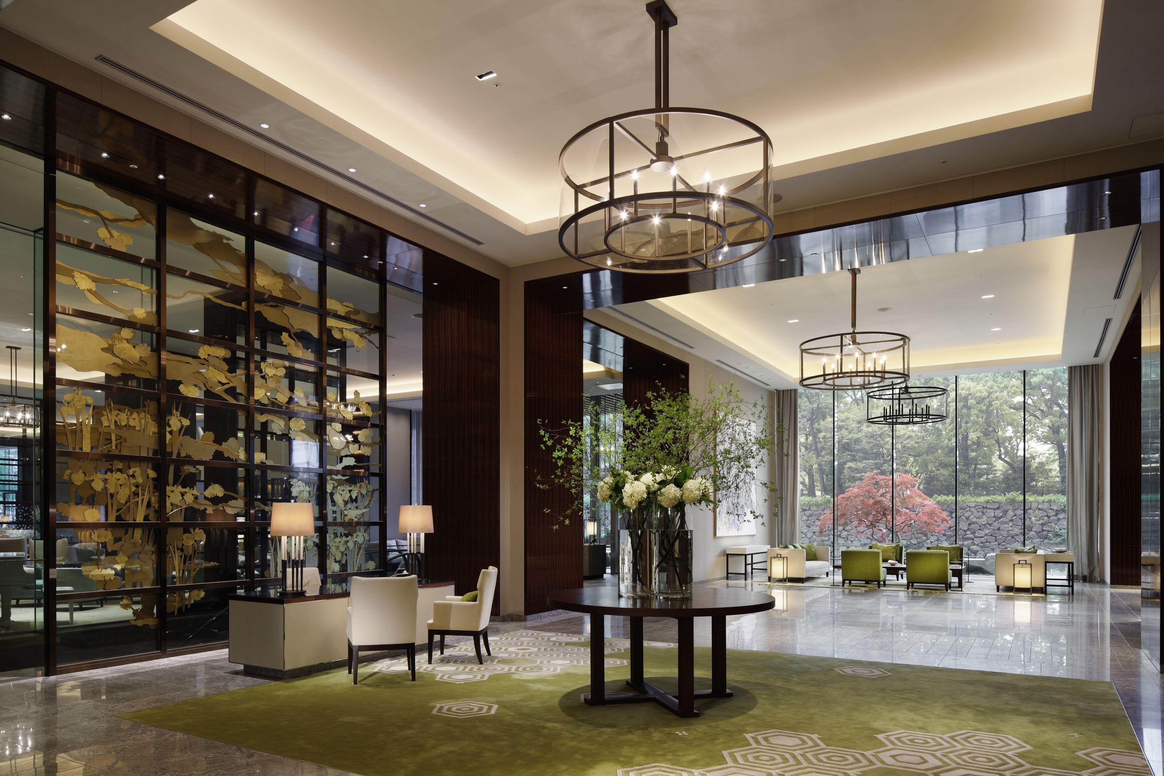 Palace Hotel Tokyo — Photos 3